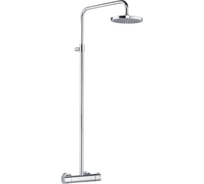 Душевая система с термостатом KLUDI Mono без ручного душа, цвет хром KL6608105-00