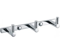 Планка KAISER с 3-мя крючками H0003