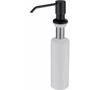 Дозатор для моющих средств KAISER Black Pearl встраиваемый в мойку KH-3002 BP