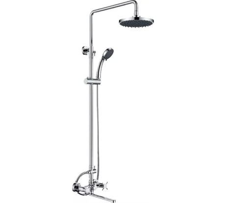 Душевая система KAISER Cuatro 4-листник 58182