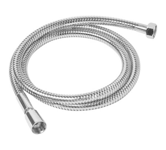 Смеситель для душевой кабины KAISER Atrio Ф35 Chrome+White 60077