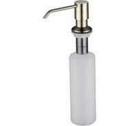 Дозатор для моющих средств KAISER Silver встраиваемый в мойку KH-3005 Silver