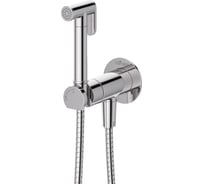 Гигиенический душ со смесителем CEZARES хром LEAF-DIF-01