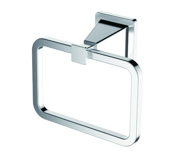 Держатель полотенца KAISER хром KH-1031 1