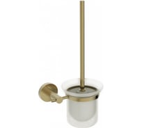 Туалетный ершик KAISER бронза латунь KH-4106