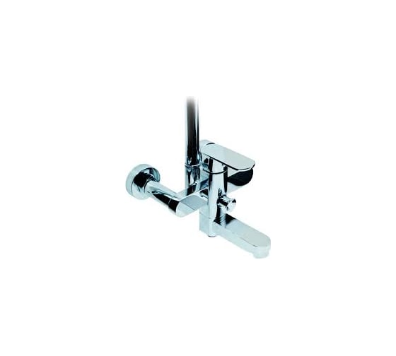 Душевая система KAISER SX-2060-4 White