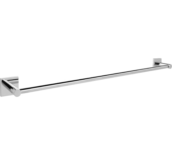 Полотенцедержатель трубчатый FIXSEN Lux Chrome, 60см, FX- 15001A