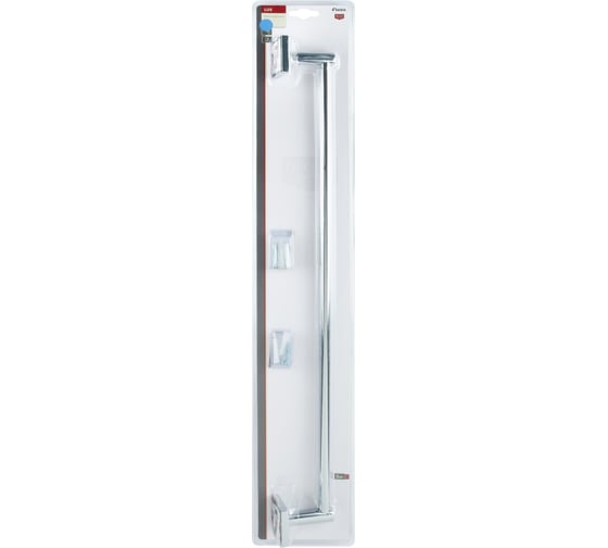 Полотенцедержатель трубчатый FIXSEN Lux Chrome, 60см, FX- 15001A