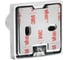 Полотенцедержатель трубчатый FIXSEN Lux Chrome, 60см, FX- 15001A 4