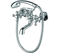 Смеситель для ванны ARGO TOTAL TECH 1/2 кер., 222-N TOTAL