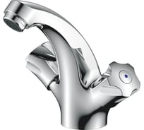 Смеситель для умывальника ARGO LUCH TECH 1/2 кер., 042 LUCH