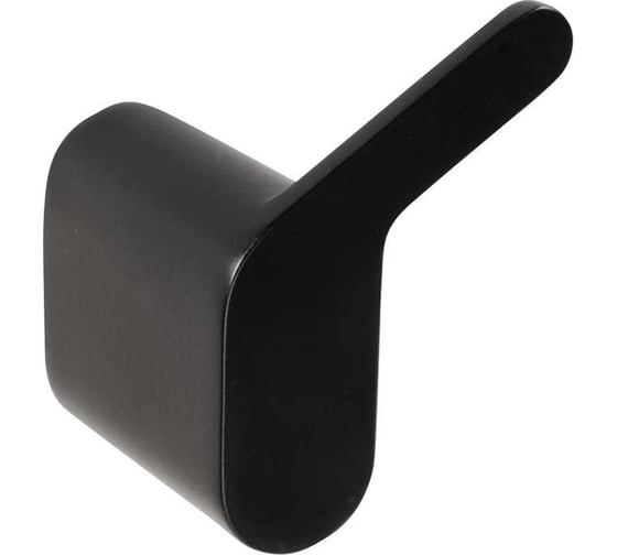 Крючок BEMETA ORGANIC BLACK черный матовый 167106190 1