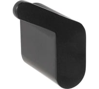 Крючок левый BEMETA ORGANIC BLACK черный матовый 167106190L