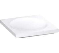 Мыльница BEMETA GAMMA отдельностоящая, белая 145708314