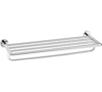 Вешалка для полотенец со штангой BEMETA STELLA 600 мм 166205072