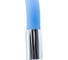 Смеситель для кухни DORON DC 2655BLUE-N, шаровый, синий, излив гибкий силиконовый, п/г 016298 3