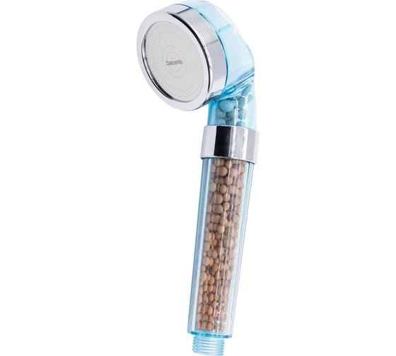 Лейка для душа Damento ULTRA SD01.11, 1 режим, диаметр 62 мм, коробка 017269 1