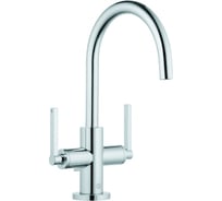 Смеситель для раковины KLUDI Nova Fonte высокий, цвет хром KL201180515