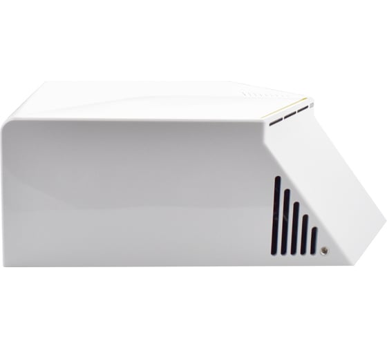 Сушилка для рук G-teq 8860 PW скоростная, 1 кВт, пластик белый 11.38