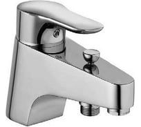 Смеситель для ванны на бортик KLUDI Objekta цвет хром KL326850575