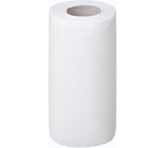 Полотенца бумажные ACG Комфорт 2сл, целлюлоза, 2 рулона 1015197