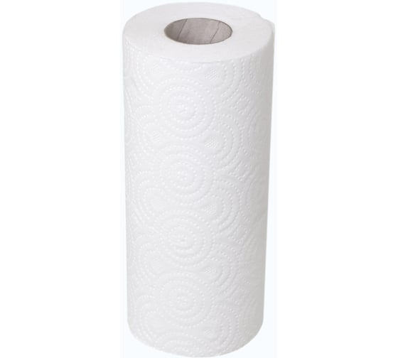 Полотенца бумажные ACG Элит 2сл, целлюлоза, 12 рулонов 1028162