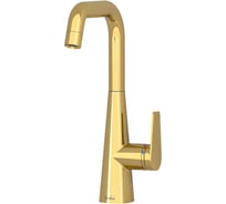 Смеситель для кухни TESKA Teco, золото TESKA E4207