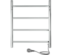 Полотенцесушитель INDIGO Line electro без полки, 50/40 скрытый v-провод справа, полированный LCLE50-40HR