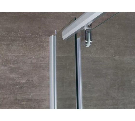 Душевое ограждение Erlit Comfort 900x900x2000 ER10109V-C1