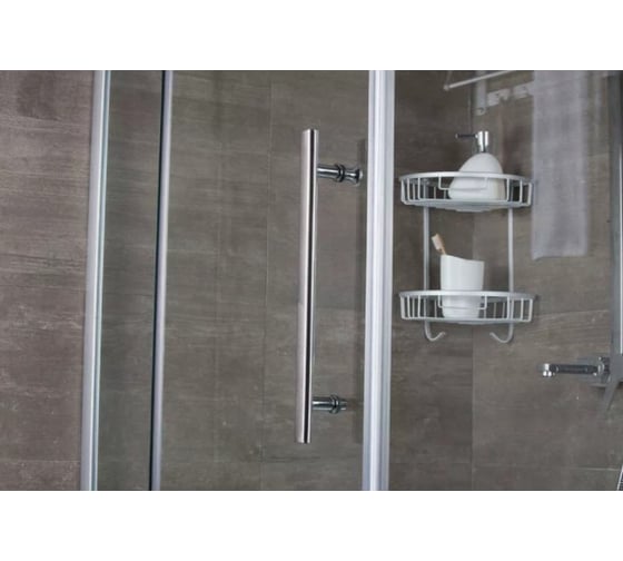Душевое ограждение Erlit Comfort 900x900x2000 ER10109V-C1