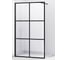 Душевая перегородка ABBER Eleganz Immer Offen AG62100B 1