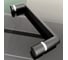Душевой уголок ABBER Schwarzer Diamant AG30120B-S80B 4