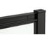 Душевой уголок ABBER Schwarzer Diamant AG30120B-S80B 6