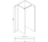 Душевая перегородка ABBER Eleganz Immer Offen AG61100B 3