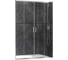 Душевая дверь ABBER Schwarzer Diamant AG33150 1