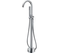 Напольный смеситель ABBER Weiss Insel хром AF8016