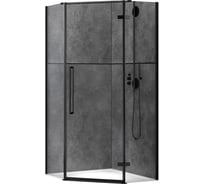 Душевой уголок ABBER Ewiges Wasser AG05080B