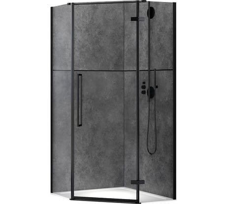 Душевой уголок ABBER Ewiges Wasser AG05080B