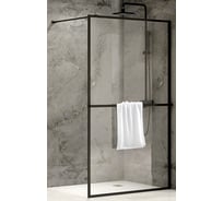Душевая перегородка ABBER Eleganz Immer Offen AG60120B