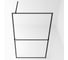 Душевая перегородка ABBER Eleganz Immer Offen AG60120B 3