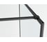 Душевая перегородка ABBER Eleganz Immer Offen AG60120B 4