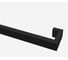 Душевая перегородка ABBER Eleganz Immer Offen AG60120B 5