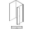 Боковая стенка ABBER Schwarzer Diamant S80B 3