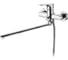 Смеситель для ванны ABBER Eleganz хром AF8314 1