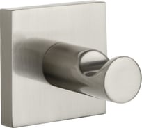 Крючок одинарный FIXSEN Lux Satin,16005