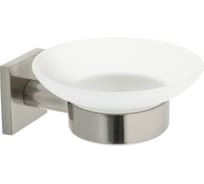 Мыльница стеклянная FIXSEN Lux Satin,16008