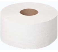 Бумага туалетная ACG Элит 2 сл.,160 м, белая целлюлоза на втулке, 12 рулонов, 1020920