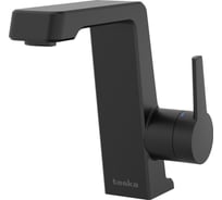 Смеситель для раковины TESKA Thetis, черный E5208