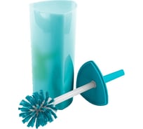 Комплект WC АКОР Elite Asti бирюзовый 555-903