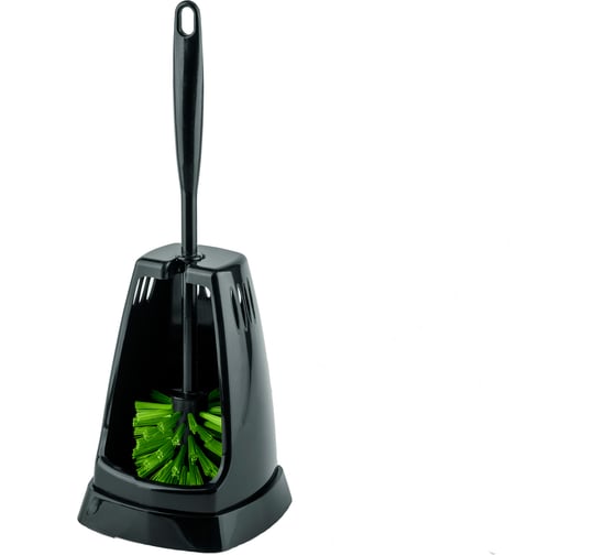 Комплект АКОР WC Elite Modena Nero, салатовый, арт 555-801 1
